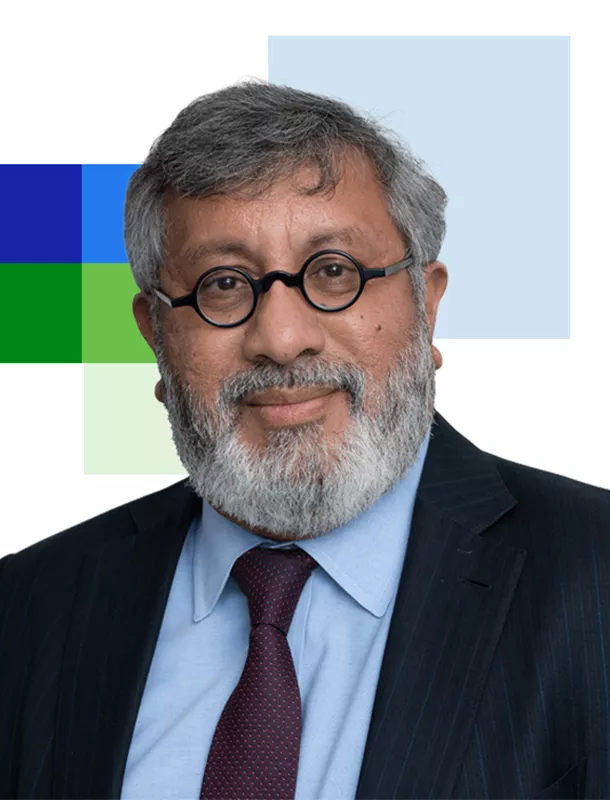 Vaseem Khan